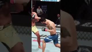 Makwan Amirkhani vs Shogun Rua [upl. by Nodrog331]