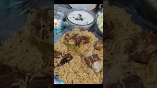 Weekend with beef pulao weekendbeefpulaosundayfundaysundayspecialweekendvibespulaopulaorecipe [upl. by Euell]