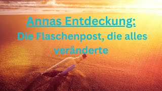 Ein Liebesbrief aus der Vergangenheit [upl. by Anawait]