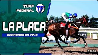 🆃🅵 🆃🆅 Hipodromo La Plata En Vivo Jueves21deNoviembre [upl. by Garnet]