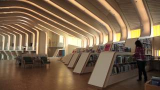 Vennesla bibliotek og kulturhus [upl. by Orban604]