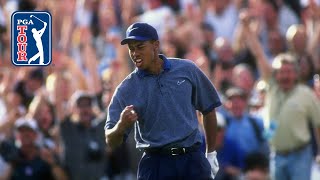 Alltime greatest shots from WM Phoenix Open [upl. by Aenea]