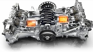 What is a Boxer Engine and How Its Work [upl. by Frantz]