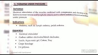 Faradism Under Pressure 1session result [upl. by Ehttam57]