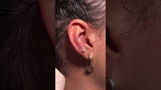 New Piercings Use Base Laboratories Hypochlorous Acid Spray amp Piercing Bump Treatment [upl. by Faubion387]