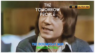 The Tomorrow People  The Doomsday Men  Dressed To Kill  S02E10  UPSCALED [upl. by Rebeca]