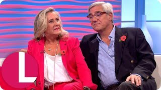 Goggleboxs Steph and Dom Reveal Their Secret to a Happy Marriage  Lorraine [upl. by Karney803]