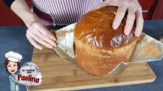 Panettone gastronomico Ricetta perfetta per gli antipasti di Natale e Capodanno [upl. by Suiraj88]