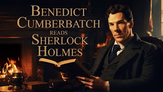 Benedict Cumberbatch Reads Sherlock Holmes Audiobook 14 [upl. by Yrtnahc]