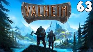 Valheim Coop Playthrough Part 63 [upl. by Cailly]