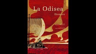 LA ODISEA de HOMERO  AUDIOLIBRO COMPLETO ESPAÑOL [upl. by Ruon]