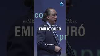 Prueba esto y libera tu mente  Emilio Duró [upl. by Robet]