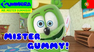 Mister Gummy  Mr Mister Gummibär Portuguese  Versão Portuguesa [upl. by Aleece]