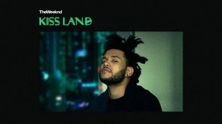 The Weeknd  Adaptation Kiss Land [upl. by Joerg]