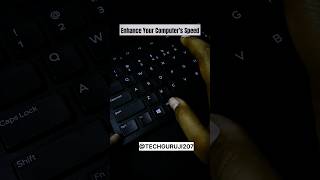 Shortcut key techguruji computer windows tricks tech shorts [upl. by Nytsirt]