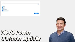Nintex Forms for Nintex Workflow Cloud  October 2021 Update [upl. by Marigolde]