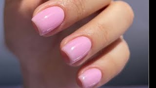 how to do temporary nails at home nailart nail shortvideo beauty [upl. by Elehcim]