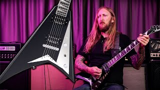 JACKSON MJ Series Rhoads RRT  Metal [upl. by Dow418]