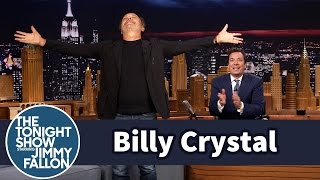 Billy Crystal Remembers His Friend Robin Williams [upl. by Faythe779]