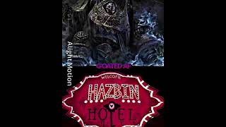 Rylanor vs Comp Hazbin Hotel [upl. by Whiting]