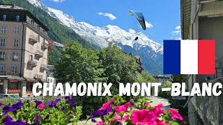 Beautiful Chamonix MontBlanc [upl. by Sitra287]