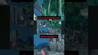 Greninja vs lucario  greninja sigma rule  troll face edit shortfeedyoutubeshortsyoutubesearch [upl. by Prebo]