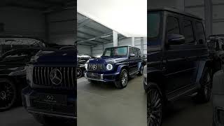 G 63 AMG Facelift MY 2025  For any inquiry please contact us📞 4915904860120 [upl. by Reneta]