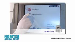 Noritsu Medical Group MDM 2 Medication Detection Machine [upl. by Enilrek]