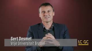 Gert Desmet Precolumn and PostColumn Band Broadening in HPLC [upl. by Thrift]