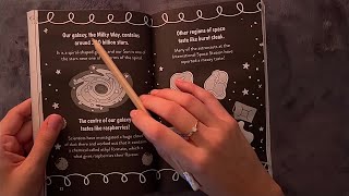 ASMR  Reading you an entire BOOK to sleep  Close Whispering [upl. by Hollah]