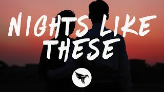 Will Jay  Nights Like These Lyrics [upl. by Cordi13]