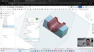 onshape challenge shape 1 [upl. by Tehcac]