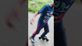 Skating practic ytshortvideos [upl. by Klemperer633]