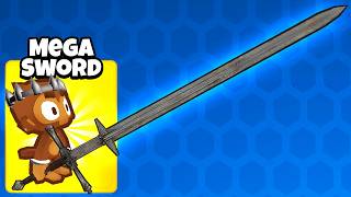 My FAVORITE Weapon in BTD 6  OMEGA Upgrades on Gacha Monkey [upl. by Onaireves]