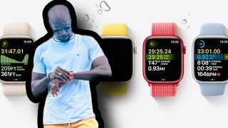 Pourquoi j’ai toujours mon Apple Watch avec moi [upl. by Assilev]