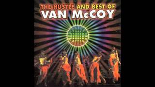 Van McCoy  The Hustle And Best Of  African Symphony [upl. by Eilram]