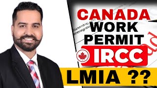 canada lmia work permit processing time 2023  LMIA Canada Work Permit Process and Reality [upl. by Mateo899]