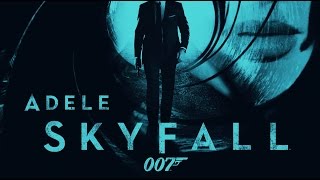 Top 10 James Bond Theme Songs [upl. by Olds]