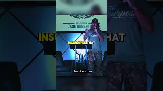 Why Being in Jesus Is the Only True Guarantee  Jase Robertson [upl. by Aldarcie]