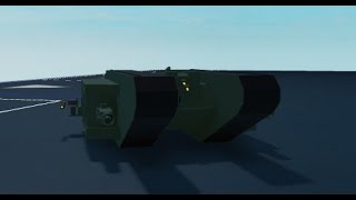 Mark V Tank  Plane Crazy  Tutorial [upl. by Porett79]