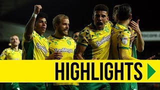 HIGHLIGHTS Leeds United 13 Norwich City [upl. by Manlove]