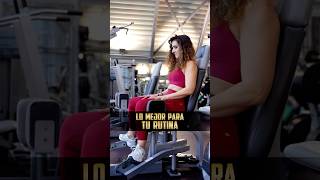 EL MEJOR FINAL 🍑 fitness consejogym gym glutes tips rutinadegluteos gluteosworkout [upl. by The]