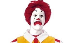 McDonalds Fail Commercials [upl. by Solitta]