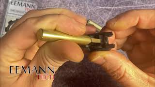 Eemann Tech Sear Spring Installation Tool for CZ 44130067 [upl. by Bolling222]