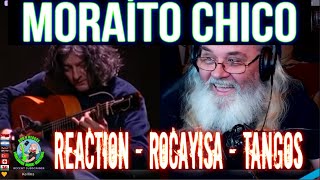 Moraíto Chico Reaction  Rocayisa  Tangos  First Time Hearing  Requested [upl. by Butterfield257]