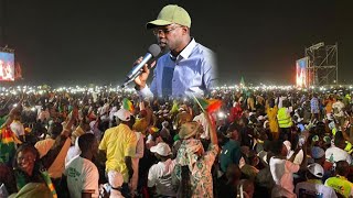 🔴 Suivez le Meeting du Pr Pastef Ousmane Sonko à MBACKE  14ᵉ Jour de Campagne Législatives 2024 [upl. by Peggi171]