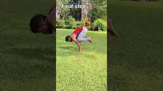 BAKASANA FOR BEGINNERS  🔥💯 [upl. by Aihseuqal]