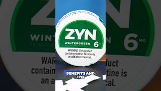 ZYN  Risks and Benefits Dr Nemeth shorts [upl. by Aivax63]