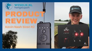 DE NASH SIREN R2 Details Het Bereik En Het Verschil Met De S5R [upl. by Namia20]