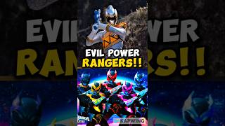 Evil Power Rangers pt2 powerrangers redranger powerrangerspd shorts powerrangersdinocharge [upl. by Lynde]